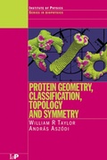 Cover: Protein Geometry, Classification, Topology and Symmetry - CRC Press