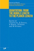 Cover: Gravitation - CRC Press