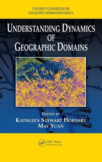 Enlarge image Cover: Understanding Dynamics of Geographic Domains - CRC Press