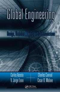 Enlarge image Cover: Global Engineering - CRC Press