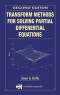 Cover: Transform Methods for Solving Partial Differential Equations - Chapman and Hall