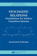 Cover: Stochastic Relations - Chapman and Hall