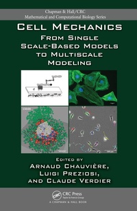Enlarge image Cover: Cell Mechanics - Chapman and Hall