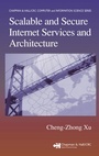 Cover: Scalable and Secure Internet Services and Architecture - Chapman and Hall