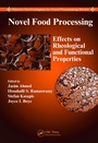 Cover: Novel Food Processing - CRC Press