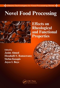 Enlarge image Cover: Novel Food Processing - CRC Press