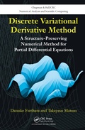 Bild: Discrete Variational Derivative Method - Chapman and Hall
