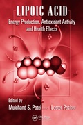 Cover: Lipoic Acid - CRC Press