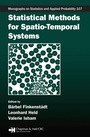 Cover: Statistical Methods for Spatio-Temporal Systems - Chapman and Hall