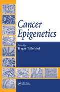 Cover: Cancer Epigenetics - CRC Press