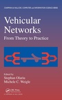 Cover: Vehicular Networks - Chapman and Hall