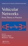 Cover: Vehicular Networks - Chapman and Hall