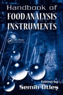 Cover: Handbook of Food Analysis Instruments - CRC Press