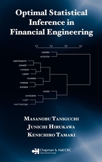 Enlarge image Cover: Optimal Statistical Inference in Financial Engineering - Chapman and Hall