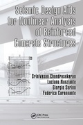 Cover: Seismic Design Aids for Nonlinear Analysis of Reinforced Concrete Structures - CRC Press
