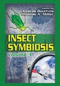 Cover: Insect Symbiosis, Volume 3 - CRC Press