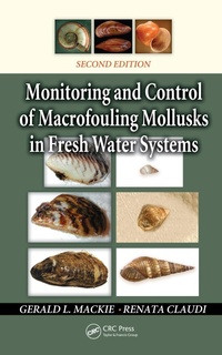 Enlarge image Cover: Monitoring and Control of Macrofouling Mollusks in Fresh Water Systems - CRC Press