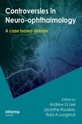 Cover: Controversies in Neuro-Ophthalmology - CRC Press