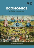 Cover: Economics - Routledge