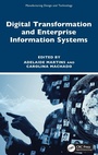 Cover: Digital Transformation and Enterprise Information Systems - CRC Press