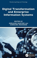 Cover: Digital Transformation and Enterprise Information Systems - CRC Press