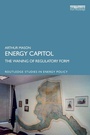 Cover: Energy Capitol - Routledge