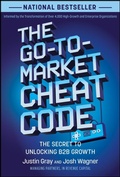Cover: The Go-to-Market Cheat Code - Wiley