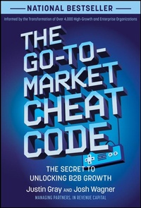 Enlarge image Cover: The Go-to-Market Cheat Code - Wiley