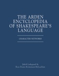 Cover: The Arden Encyclopedia of Shakespeare's Language - The Arden Shakespeare