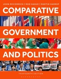 Cover: Comparative Government and Politics - Bloomsbury Academic