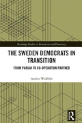 Cover: The Sweden Democrats in Transition - Routledge