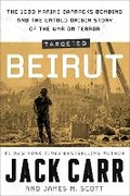Cover: Targeted: Beirut - Simon & Schuster Ltd
