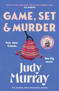 Enlarge image Cover: Game, Set & Murder - Orion
