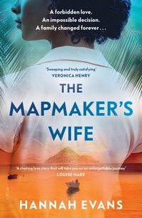Enlarge image Cover: The Mapmaker's Wife - Orion