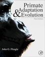 Cover: Primate Adaptation and Evolution - Academic Press