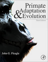 Enlarge image Cover: Primate Adaptation and Evolution - Academic Press