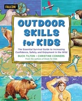 Cover: Outdoor Skills for Kids - Falcon Guides