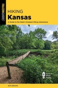 Cover: Hiking Kansas - Falcon Guides