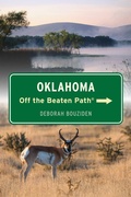 Cover: Oklahoma Off the Beaten Path (R) - Globe Pequot Press