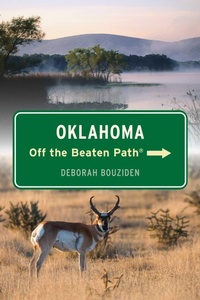 Enlarge image Cover: Oklahoma Off the Beaten Path (R) - Globe Pequot Press