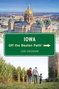 Cover: Iowa Off the Beaten Path (R) - Globe Pequot Press