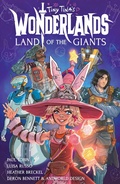 Cover: Tiny Tina's Wonderlands: Land of the Giants - Dark Horse Comics,U.S.