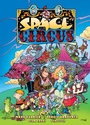 Cover: Space Circus - Dark Horse Comics,U.S.