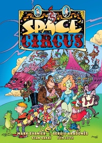 Enlarge image Cover: Space Circus - Dark Horse Comics,U.S.
