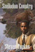 Cover: Smilodon Country - Steven Popkes