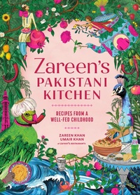 Abbildung von: Zareen's Pakistani Kitchen - Blue Star Press