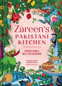 Enlarge image Cover: Zareen's Pakistani Kitchen - Sasquatch Books