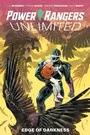 Cover: Power Rangers Unlimited: Edge of Darkness - Boom Entertainment