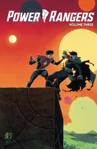 Enlarge image Cover: Power Rangers Vol. 3 - Boom Entertainment