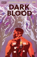 Cover: Dark Blood #3 - Boom Entertainment